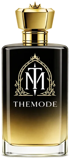 The Mode Castle perfume bottle